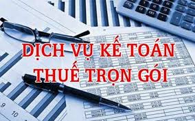 Dịch vụ kế toán